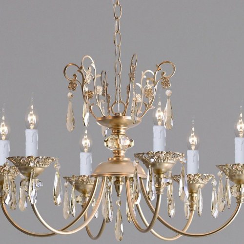 Подвесная люстра ILLUMICO  IL5233-6PLS-25 ELITE