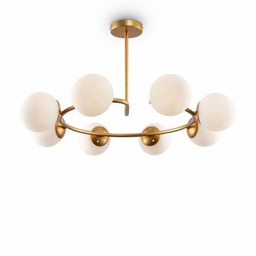 Потолочная люстра Freya Majesty FR5125PL-08MG