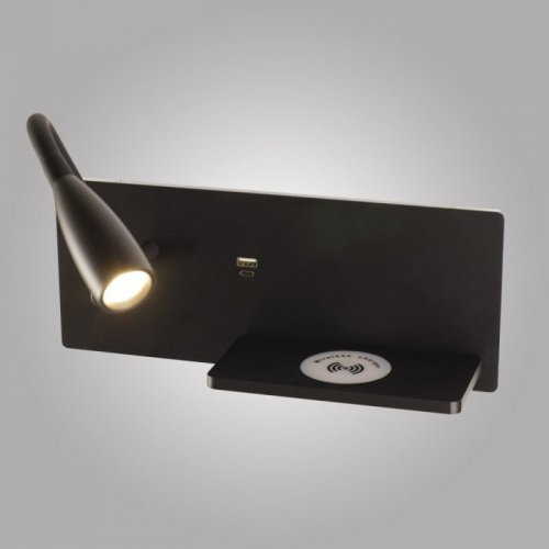 Настенный светильник AM Group AM483 AM483 BK Настенный светильник AM Group AM483 AM483 BK