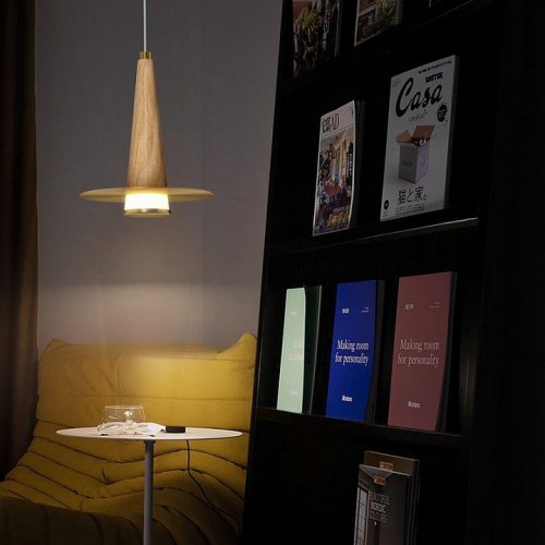 Подвесной светильник ImperiumLoft curtiss01