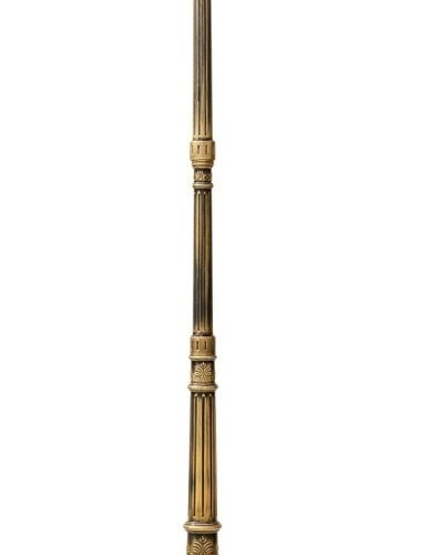 Наземный фонарь Oasis Light ROMA L 95210LB E7 Gb Наземный фонарь Oasis Light ROMA L 95210LB E7 Gb