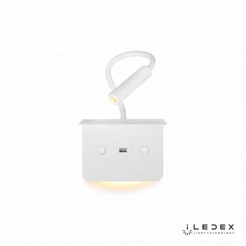 Бра iLedex Support 7031C WH