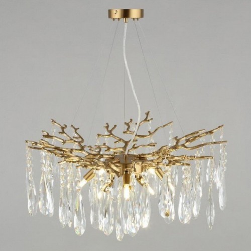 Подвесная люстра Omnilux Batelli OML-52903-08