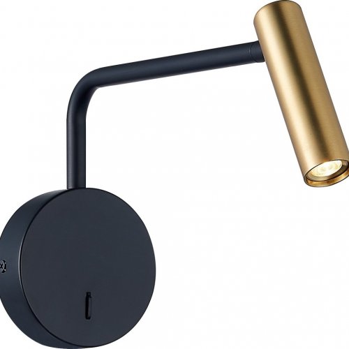 Бра Donolux Saga W111018WW3BBr