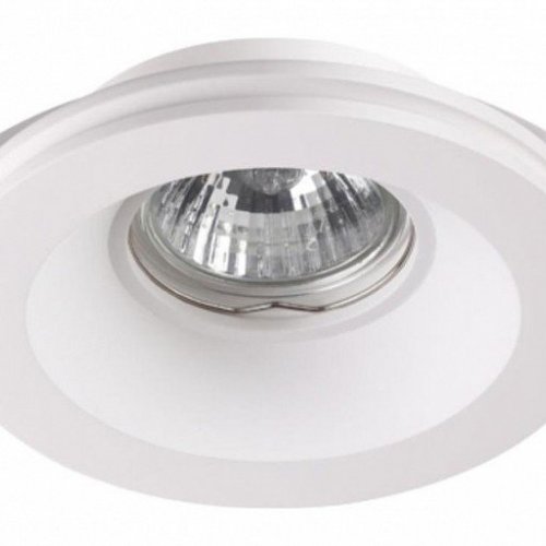 Встраиваемый под покраску светильник Novotech Yeso 370475