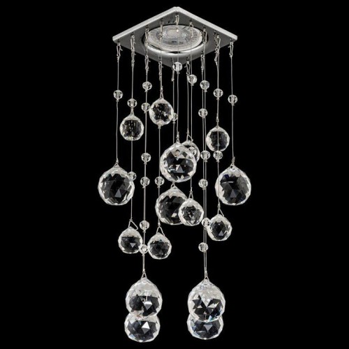 Встраиваемый светильник Dio DArte Elite Tayo GU10.5.14.8x8.104 N