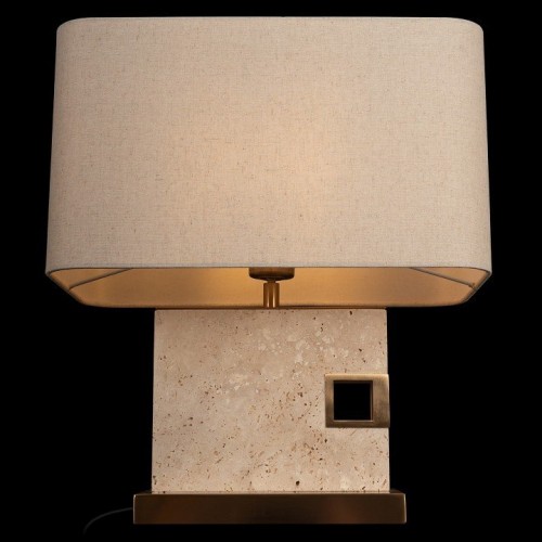 Интерьерная настольная лампа Loft IT Slot 10448T