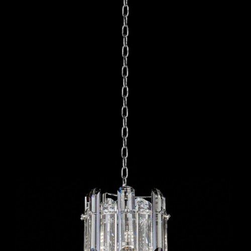 Подвесной светильник Jacqueline LE7161/1S CH/GR