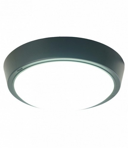 Светильник светодиодный Feron AL3020 в пластиковом корпусе 15W 4000K IP20 черный 51473