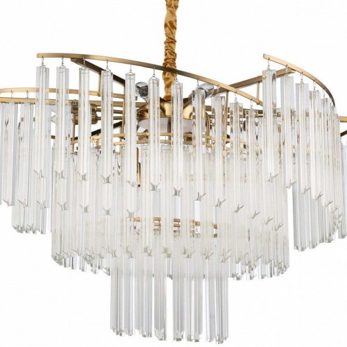 Подвесная люстра Moderli Ivo V7050-12P