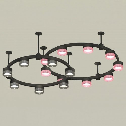 Подвесной светильник Ambrella light TRADITIONAL XR92221200 Подвесной светильник Ambrella light TRADITIONAL XR92221200