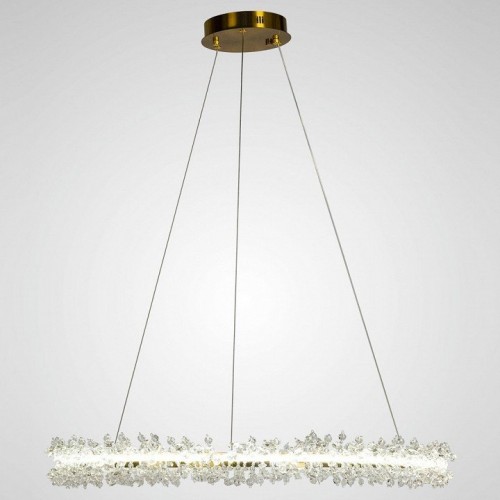 Подвесной светильник AM-Group AM455 AM455 L800 POLISHED GOLD Подвесной светильник AM-Group AM455 AM455 L800 POLISHED GOLD