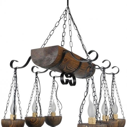 Подвесная люстра Тарьсма Геркулес-6