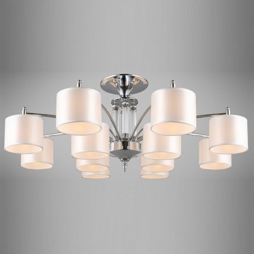 Потолочная люстра Omnilux Alghero OML-64707-12 Потолочная люстра Omnilux Alghero OML-64707-12