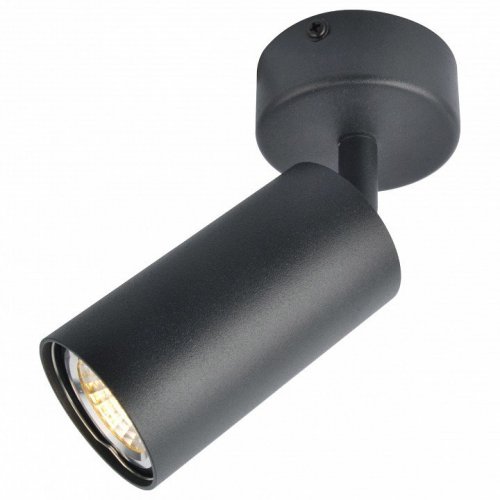 Спот Arte Lamp A3216PL-1BK Спот Arte Lamp A3216PL-1BK