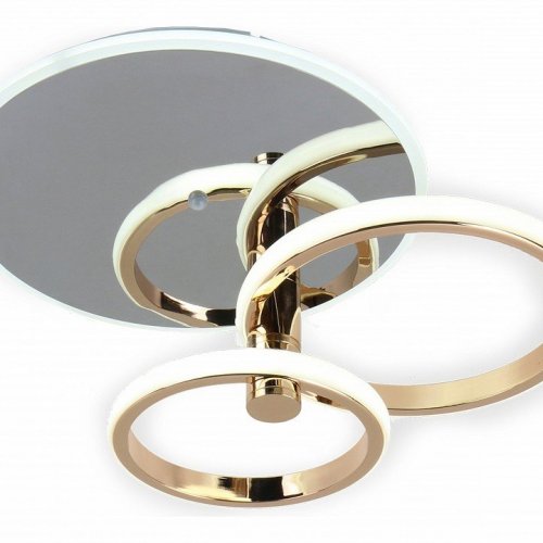 Потолочная светодиодная люстра Escada CONTOUR 10213/2LED BL Chrome Потолочная светодиодная люстра Escada CONTOUR 10213/2LED BL Chrome