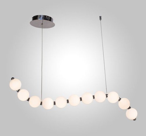 Подвесной светильник AM Group PEARL L1200 CH Подвесной светильник AM Group PEARL L1200 CH