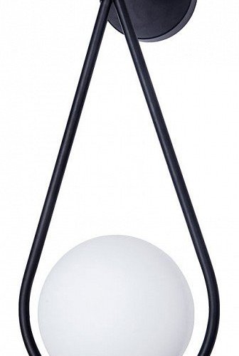 Бра Arte Lamp Matisse A7765AP-1BK