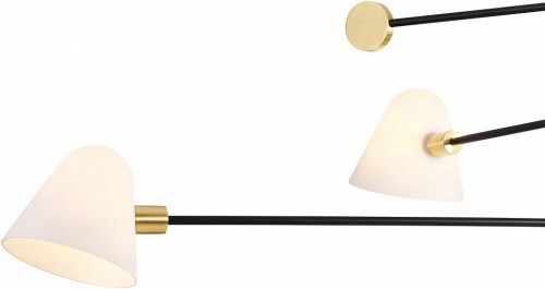 Потолочная люстра Favourite Statera 3045-4P Потолочная люстра Favourite Statera 3045-4P