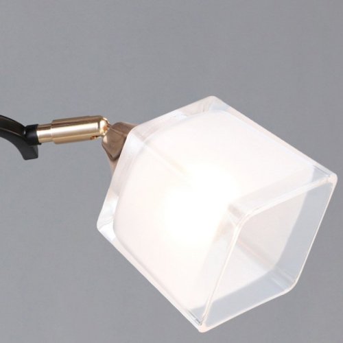 Потолочная люстра  06404-0.3-03 BK+FGD