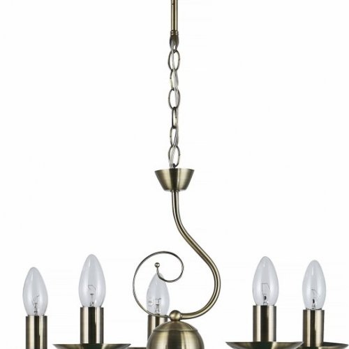 Подвесная люстра Reluce 94399-0.4-05