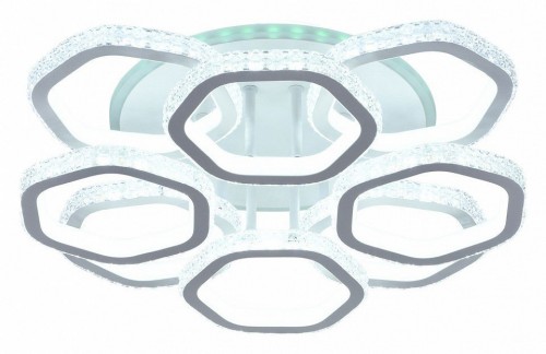 Потолочная люстра Escada Centauri 10263/8LED BL