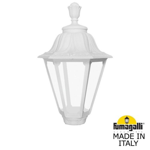 Уличный консольный светильник Fumagalli Rut E26.000.000.WXE27