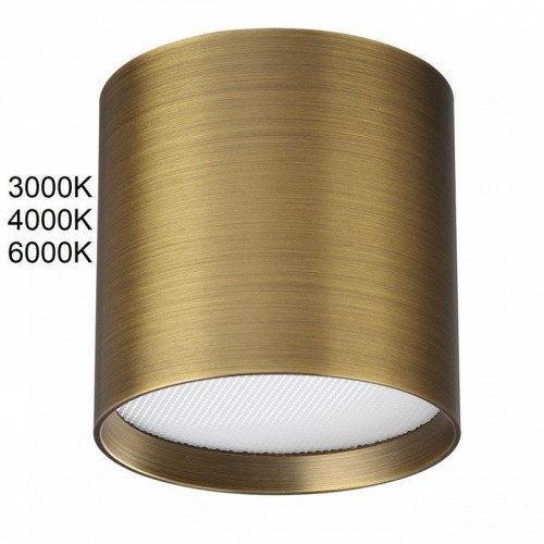 Точечный светильник Odeon Light Oben 7128/8CL