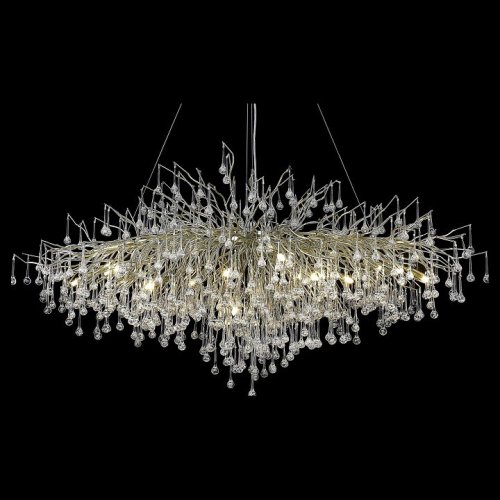 Подвесная люстра Wertmark Dionisia WE189.15.223 Подвесная люстра Wertmark Dionisia WE189.15.223