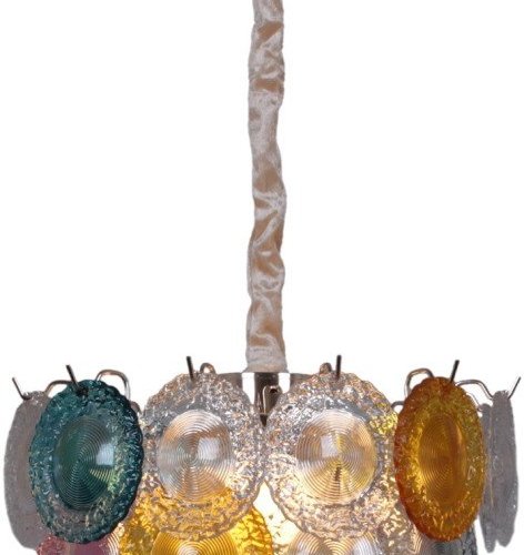 Подвесная люстра  IL8712-6PDI-39 GD Подвесная люстра  IL8712-6PDI-39 GD