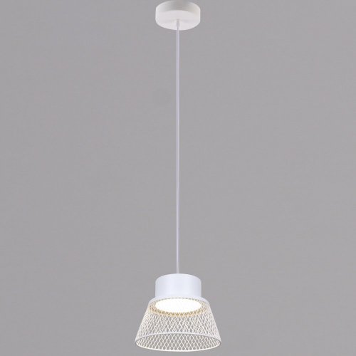 Подвесной светильник  01109-0.9-01 WT