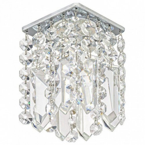 Встраиваемый светильник Dio DArte Elite Tayo GU10.5.14.8x8.123 N