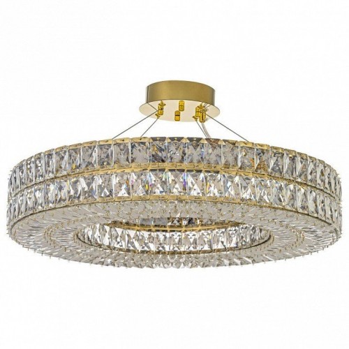 Подвесной светильник Arti Lampadari Sora E 1.5.80.100 G Подвесной светильник Arti Lampadari Sora E 1.5.80.100 G