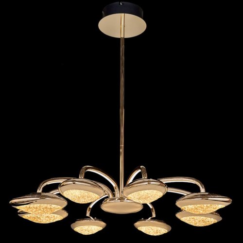 Подвесная люстра Stacy LE7902/8 Gold