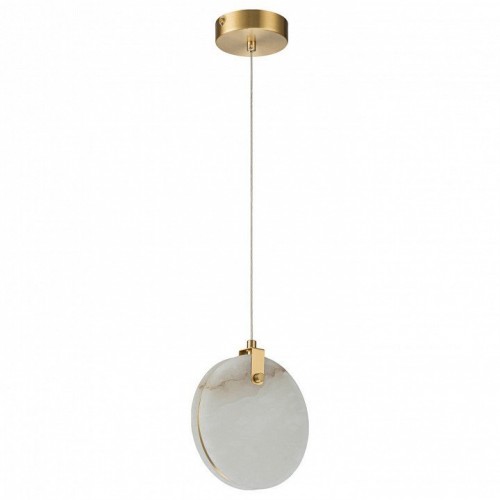 Подвесной светильник Belfast Ravenhill 3276-20 BR MB