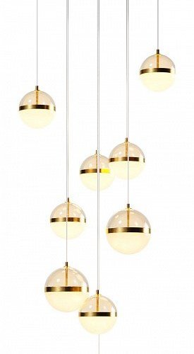 Подвесной светильник Maytoni Area MOD295PL-L120BBS3K Подвесной светильник Maytoni Area MOD295PL-L120BBS3K