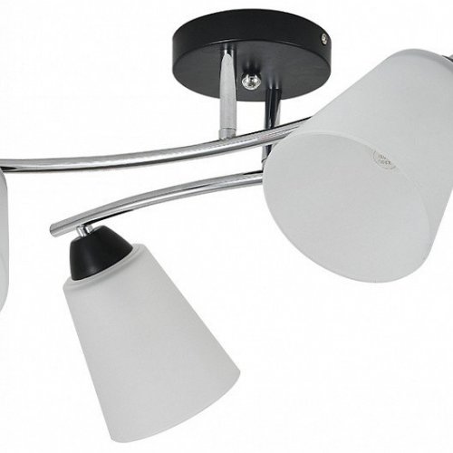 Потолочная люстра Escada Lavatera 2132/4P Потолочная люстра Escada Lavatera 2132/4P