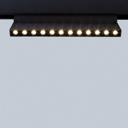 Трековый светодиодный светильник Arte Lamp EXPERT A5746PL-1BK