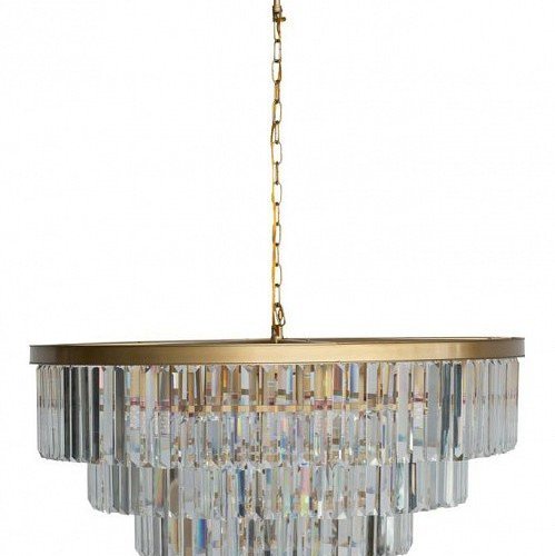 Подвесная люстра Loft IT Prism Clear 10019/800C Подвесная люстра Loft IT Prism Clear 10019/800C