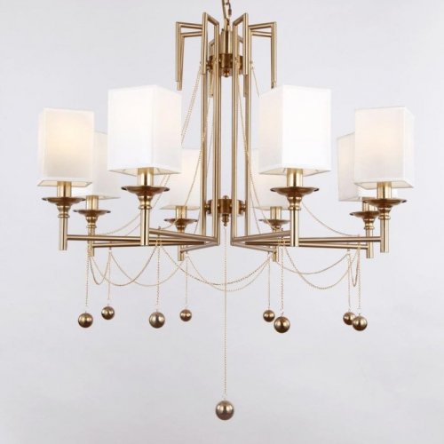 Подвесная люстра Alfa Light F1724-29