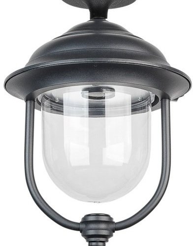 Потолочный светильник уличный Oasis Light MADRID 84305A Bl