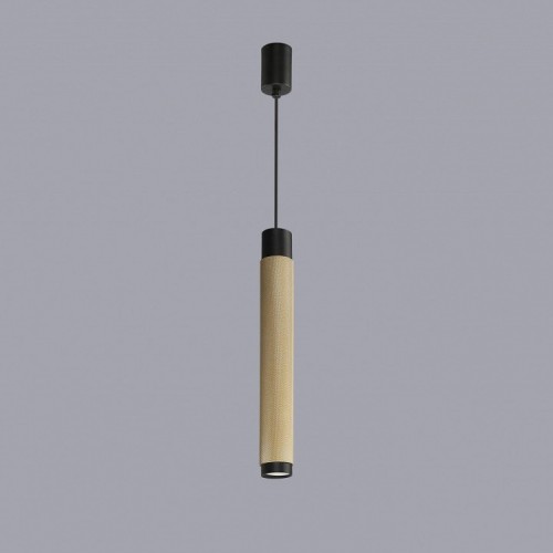 Подвесной светильник iLedex Technical Delta 2366-1 BK+BR