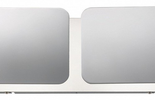 Настенный светильник Ideal Lux Clip AP2 Small Cromo Настенный светильник Ideal Lux Clip AP2 Small Cromo