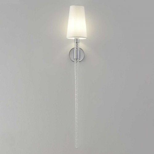 Бра Crystal Lux LUMINOUS AP1 CHROME Бра Crystal Lux LUMINOUS AP1 CHROME