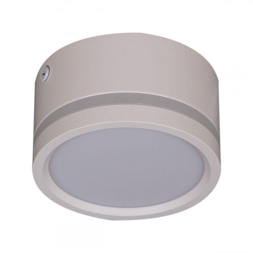 Потолочный светодиодный светильник Reluce 81153-9.5-001MN LED7W WH