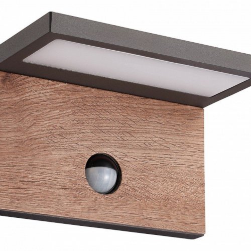 Уличный настенный светодиодный светильник Mantra Ruka 6774