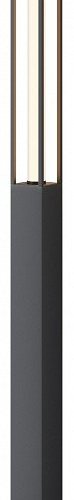 Наземный светильник Maytoni Expo O480FL-L25B3K Наземный светильник Maytoni Expo O480FL-L25B3K