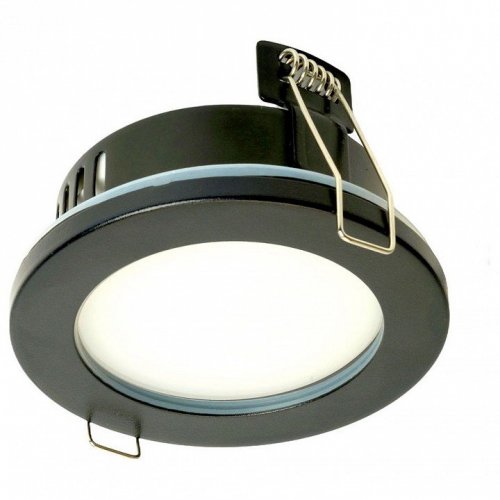 Встраиваемый светильник Feron DL544 черный 51230