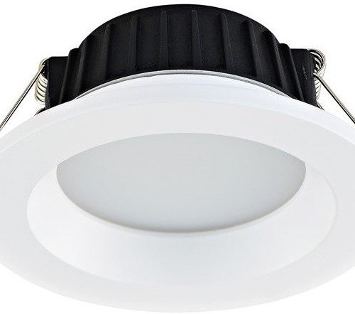 Точечный светильник Donolux Ritm DL18891/9W White R Dim