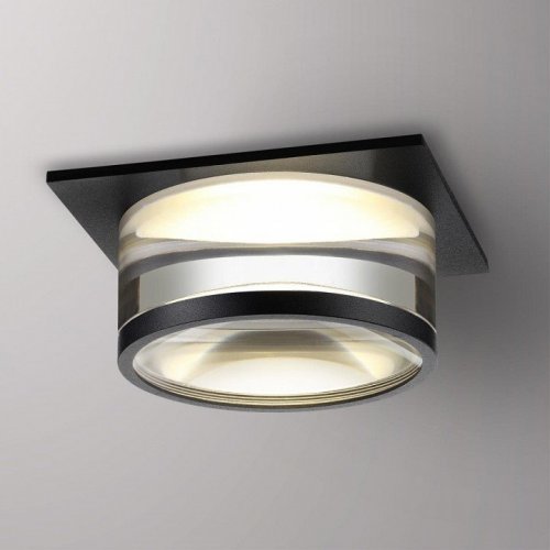 Встраиваемый светильник Novotech Gem 370916 Встраиваемый светильник Novotech Gem 370916